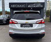 Chevrolet Equinox III , 2021 г., автомат, бензин  - фото 5