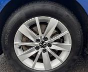 Volkswagen Polo Sedan II , 2021 г., автомат, бензин - фото 16