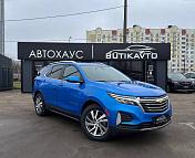 Chevrolet Equinox III · Рестайлинг , 2023 г., автомат, бензин