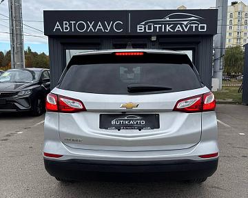 Chevrolet Equinox III - фото 5