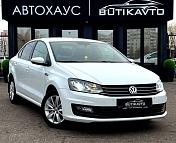 Volkswagen Polo Sedan I · Рестайлинг , 2019 г., робот, бензин