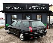 Peugeot 306 I · Рестайлинг , 2000 г., механика, бензин - фото 5