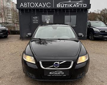 Volvo V50 I · 2-й рестайлинг - фото 2