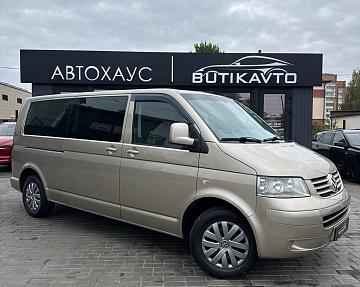 Volkswagen Caravelle T5