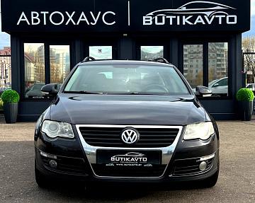 Volkswagen Passat B6 - фото 2