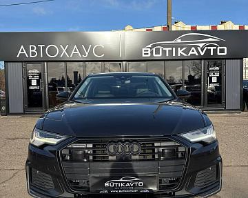Audi A6 C8 - фото 2