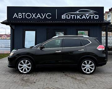 Nissan X-Trail III (T32) - фото 4