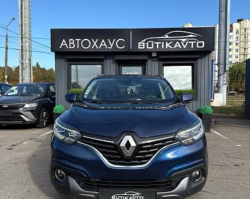 Renault Kadjar I - фото 2