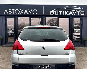 Peugeot 3008 I - фото 5