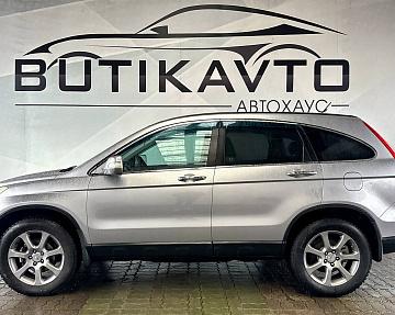 Honda CR-V III - фото 4