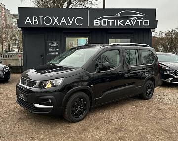 Peugeot Rifter I - фото 3