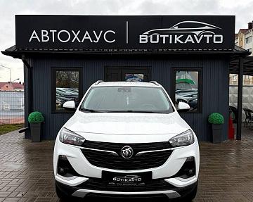 Buick Encore GX I - фото 2