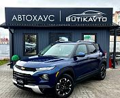 Chevrolet TrailBlazer III , 2022 г., автомат, бензин - фото 3