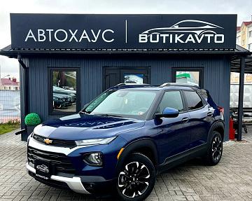 Chevrolet TrailBlazer III - фото 3