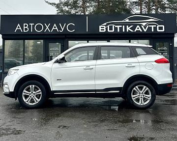 Geely Atlas I - фото 4