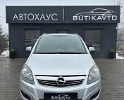 Opel Zafira B · Рестайлинг , 2011 г., механика, дизель - фото 2