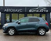 Chevrolet Trax I · Рестайлинг , 2021 г., автомат, бензин - фото 4