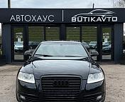 Audi A6 C6 · Рестайлинг , 2009 г., автомат, дизель - фото 2