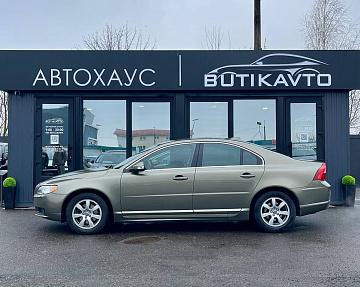 Volvo S80 II · Рестайлинг - фото 4