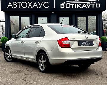 Skoda Rapid I - фото 4