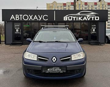 Renault Megane II · Рестайлинг - фото 2