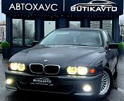BMW 5 серия E39 , 2000 г., механика, дизель - фото 3