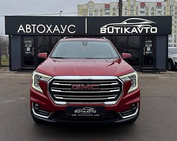 GMC Terrain II · Рестайлинг - фото 2