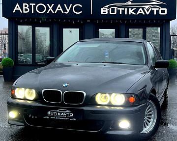 BMW 5 серия E39 - фото 3