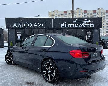 BMW 3 серия F30,BMW 3 серия F30F31 · Рестайлинг - фото 4