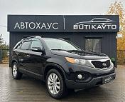Kia Sorento II , 2010 г., механика, бензин