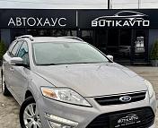 Ford Mondeo IV · Рестайлинг , 2011 г., механика, дизель