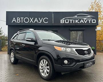 Kia Sorento II