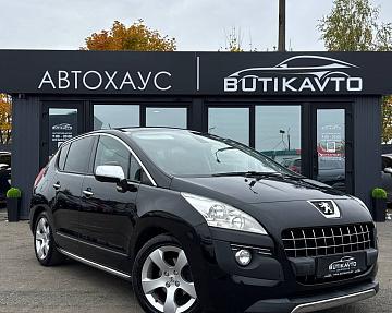Peugeot 3008 I