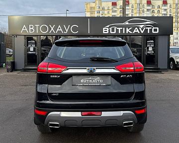 Geely Atlas I - фото 5