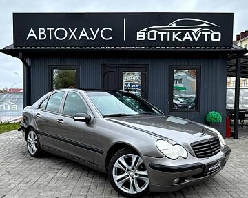 Mercedes-Benz C-Класс W203 S203 CL203