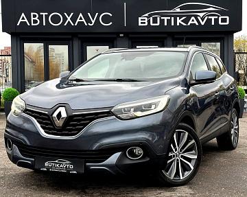 Renault Kadjar - фото 3