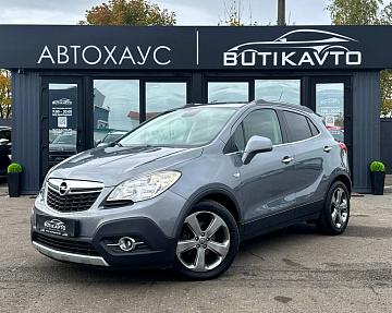 Opel Mokka I - фото 3