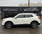 SsangYong Korando, 2021 г., автомат, бензин - фото 8