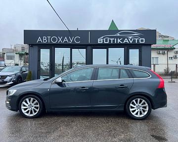 Volvo V60 I · Рестайлинг - фото 4