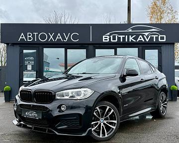 BMW X6 F16 - фото 3