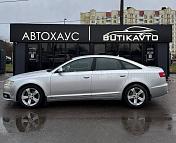 Audi A6 C6 · Рестайлинг , 2009 г., вариатор, дизель - фото 8