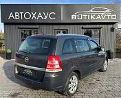 Opel Zafira B · Рестайлинг , 2012 г., механика, бензин - фото 6
