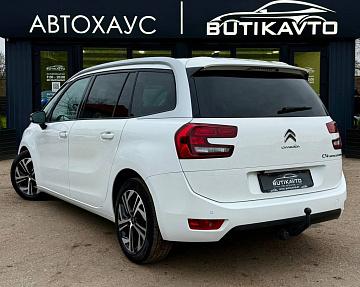 Citroen C4 Grand Spacetourer I - фото 5