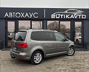 Volkswagen Touran I · 2-й рестайлинг , 2011 г., механика, дизель - фото 6