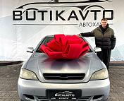 Opel Astra G , 2000 г., механика, бензин