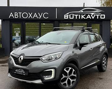 Renault Kaptur I - фото 3
