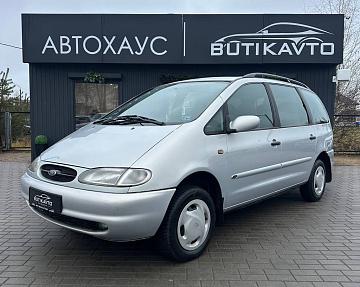 Ford Galaxy I - фото 3
