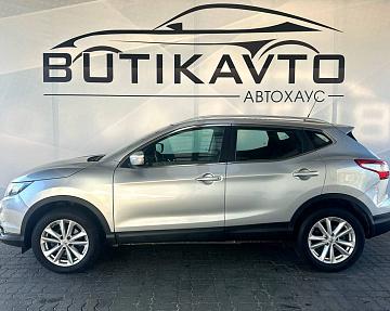 Nissan Qashqai II - фото 4