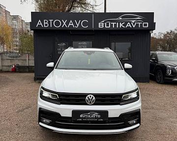 Volkswagen Tiguan II  - фото 2