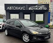 Opel Astra K , 2016 г., механика, дизель